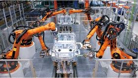 工业机械手 机器人研发设计
