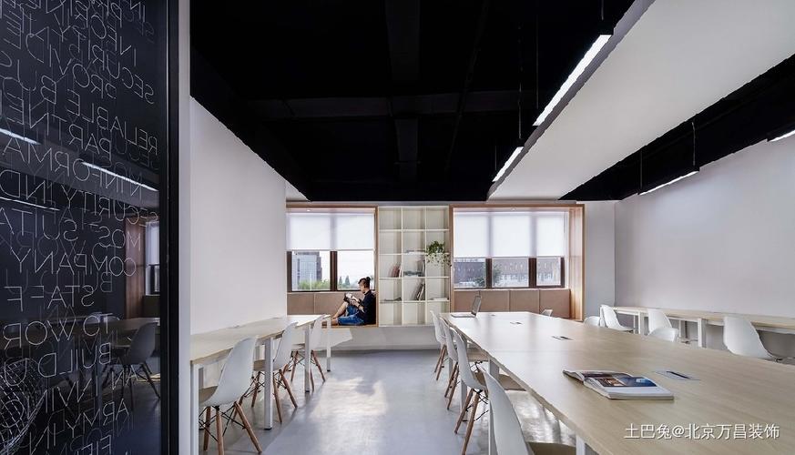 个人工作室舒适的办公环境功能区现代简约功能区设计图片赏析